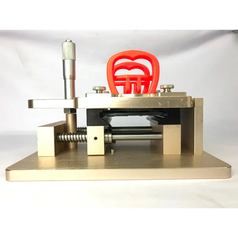 NEW TBK-928 LCD Dismantle Machine A-frame Separator For Samsung Precisely Adjust By Micrometer
NEW TBK-928 LCD Dismantle Machine A-frame Separator For Samsung Precisely Adjust By Micrometer