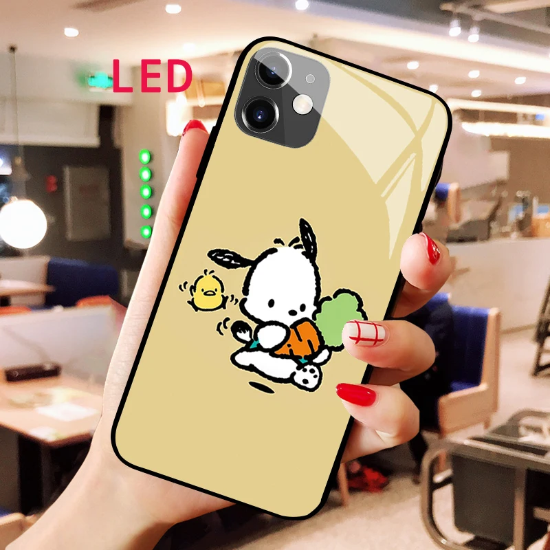 Светящийся чехол для телефона из закаленного стекла для Apple iphone 12 11 Pro Max XS mini
Светящийся чехол для телефона из закаленного стекла для Apple iphone 12 11 Pro Max XS mini