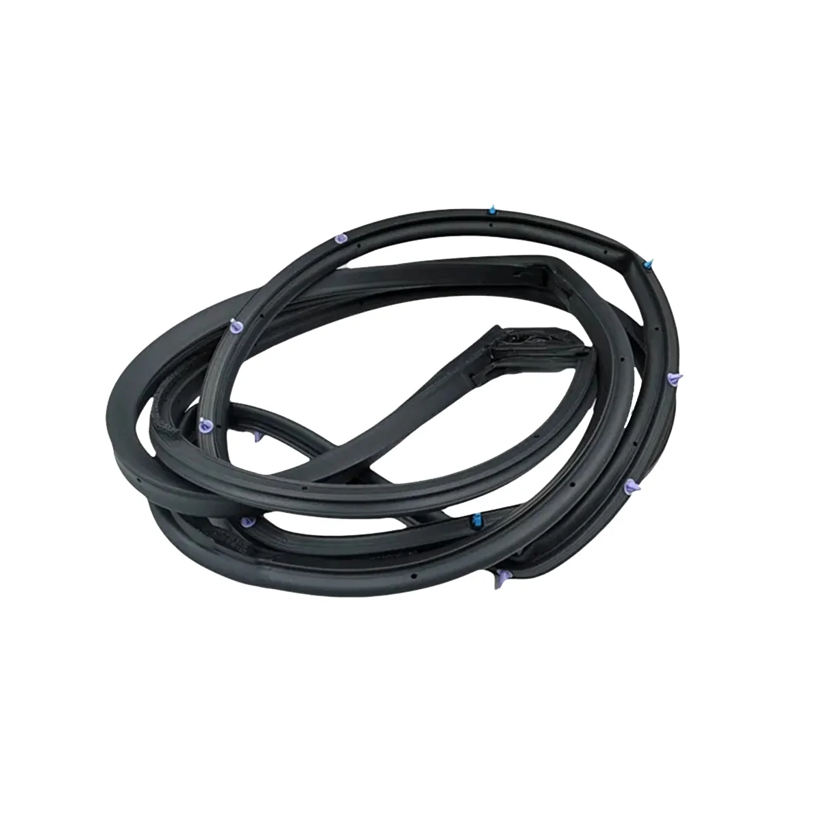 Car Front Right Side Door Waterproof Seal Strip for Toyota Land Cruiser Prado 120 LC120 2003-2009 67861-60120
Car Front Right Side Door Waterproof Seal Strip for Toyota Land Cruiser Prado 120 LC120 2003-2009 67861-60120