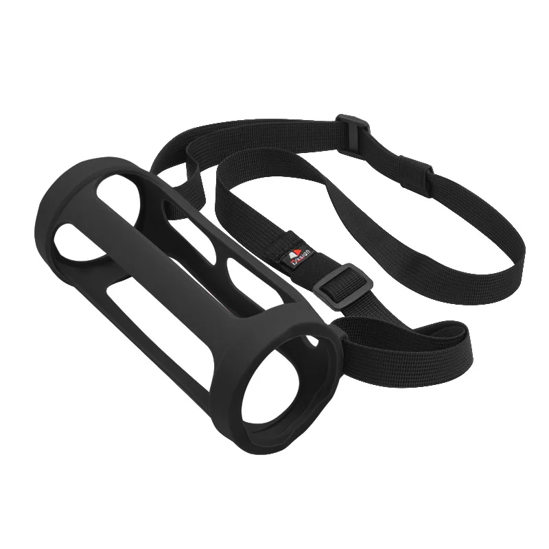 Suitable for FLIP ESSENTIAL 2 Speaker Silicone Case Outdoor Portable Single Shoulder Audio Protection Case
Suitable for FLIP ESSENTIAL 2 Speaker Silicone Case Outdoor Portable Single Shoulder Audio Protection Case