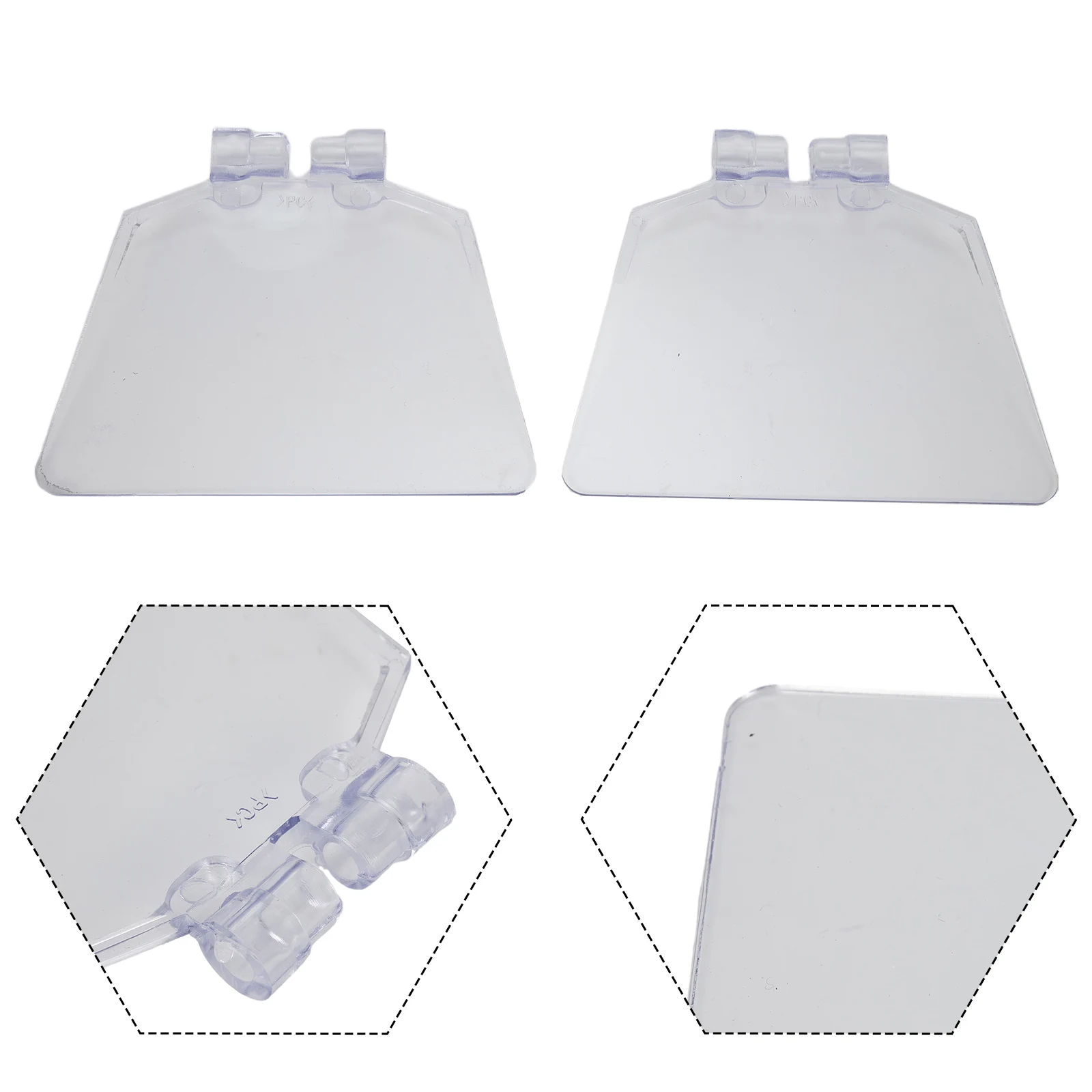 For Bench Type 125 Grinders Grinders Bench Grinder Guards Stable Dust-proof Power Tools Replacement Transparent
For Bench Type 125 Grinders Grinders Bench Grinder Guards Stable Dust-proof Power Tools Replacement Transparent