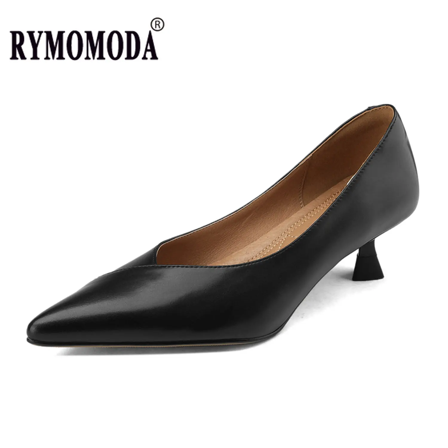 Women Genuine Leather Pumps Spring Fall Luxury Cowhide Upper Pigskin Lining and Insole Pointed Toe Thin Heel Lady Shoes Size 42
Women Genuine Leather Pumps Spring Fall Luxury Cowhide Upper Pigskin Lining and Insole Pointed Toe Thin Heel Lady Shoes Size 42