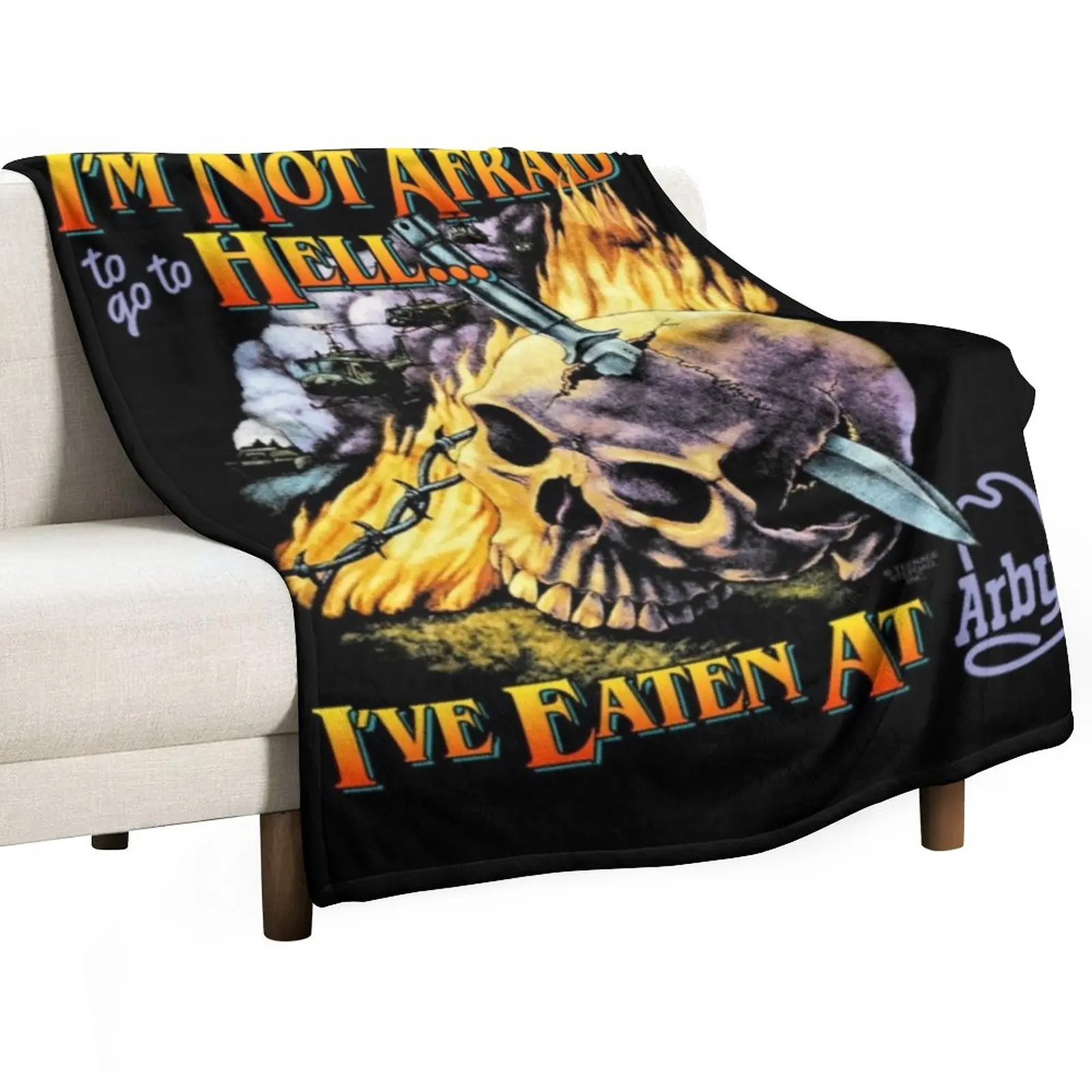 Arbys T-ShirtHell Arbys Throw Blanket bed plaid Luxury St Blanket Furry Blankets
Arbys T-ShirtHell Arbys Throw Blanket bed plaid Luxury St Blanket Furry Blankets