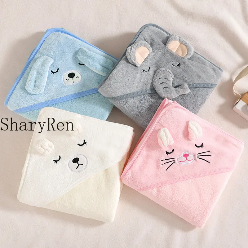 Toddler Baby Hooded Towels Newborn Kids Bathrobe Super Soft Bath Towel Blanket Warm Sleeping Swaddle Wrap for Infant Boys Girls
Toddler Baby Hooded Towels Newborn Kids Bathrobe Super Soft Bath Towel Blanket Warm Sleeping Swaddle Wrap for Infant Boys Girls