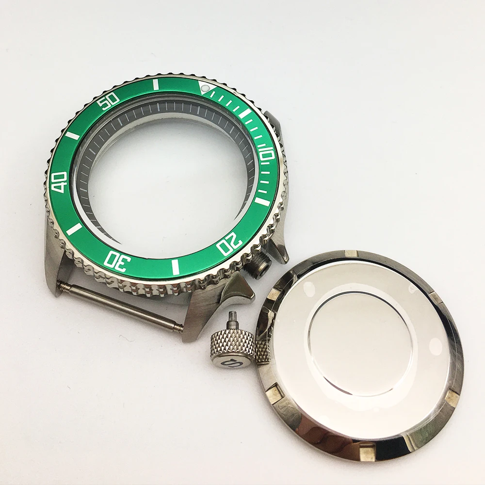 For Seiko SKX007 Style 42mm Watch Case Black PVD Case Stainless Steel Strap Sapphire Glass Suitable for NH35 Nh36 Movement
For Seiko SKX007 Style 42mm Watch Case Black PVD Case Stainless Steel Strap Sapphire Glass Suitable for NH35 Nh36 Movement