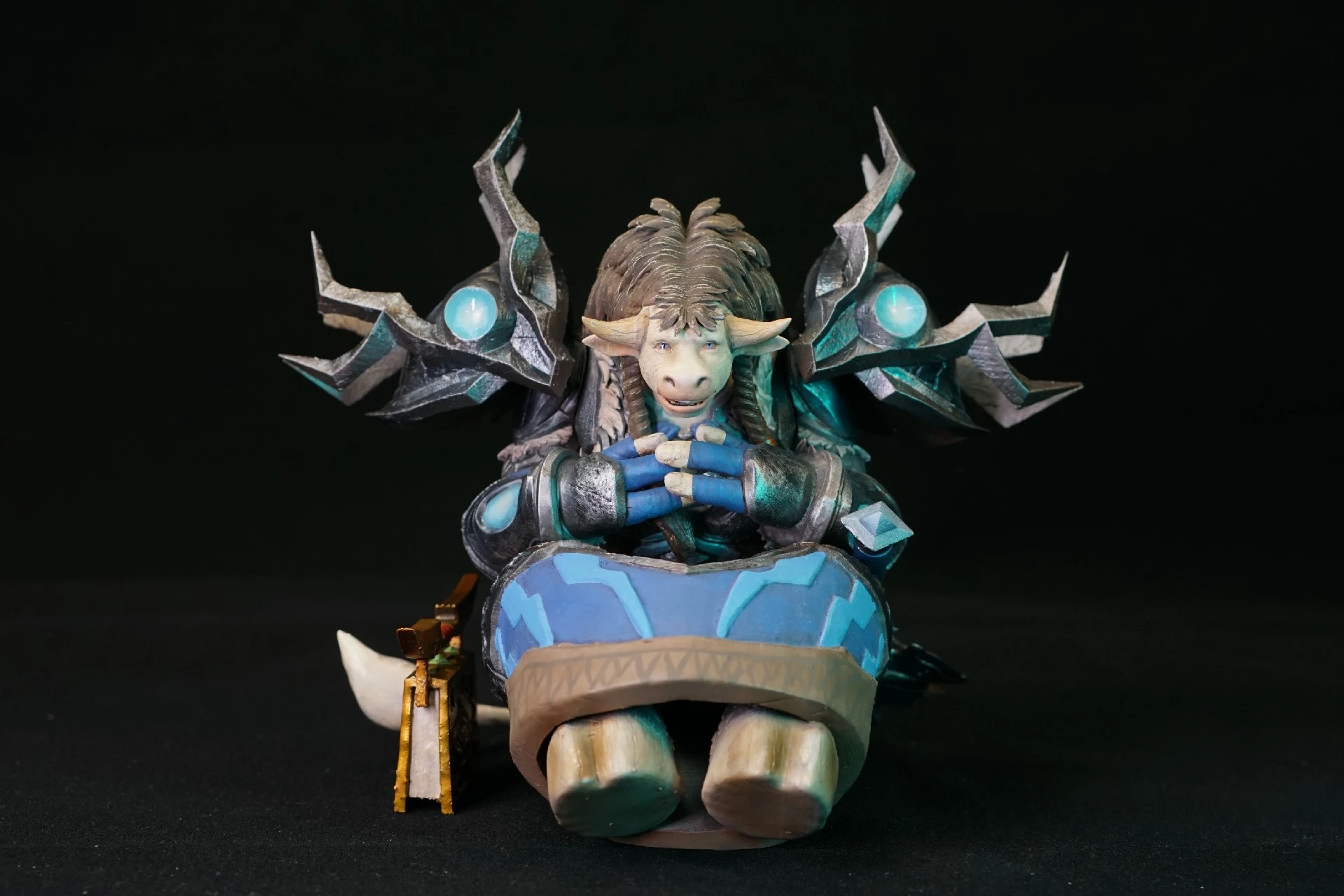 110mm Resin Model Assembly Kit Game Figure Model Removable Unpainted (free Shipping)
110mm Resin Model Assembly Kit Game Figure Model Removable Unpainted (free Shipping)