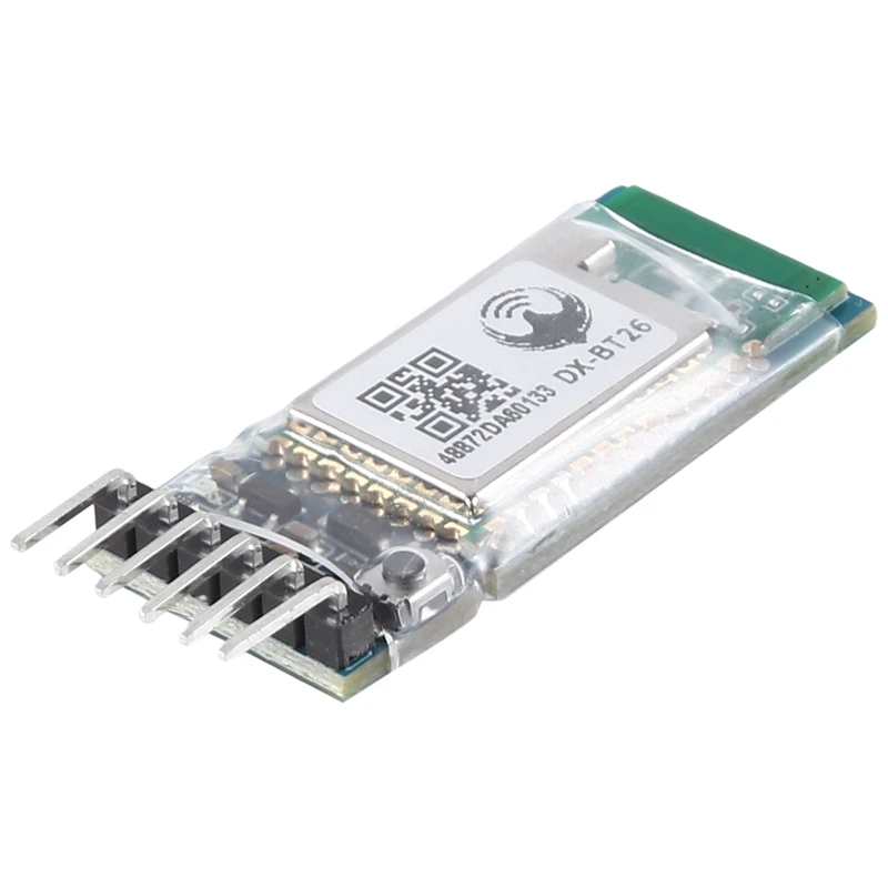 

1Set Dx-Bt26 Bluetooth Module With Backplane Multi-Phone Connection Ble5.0 Low Power Wireless