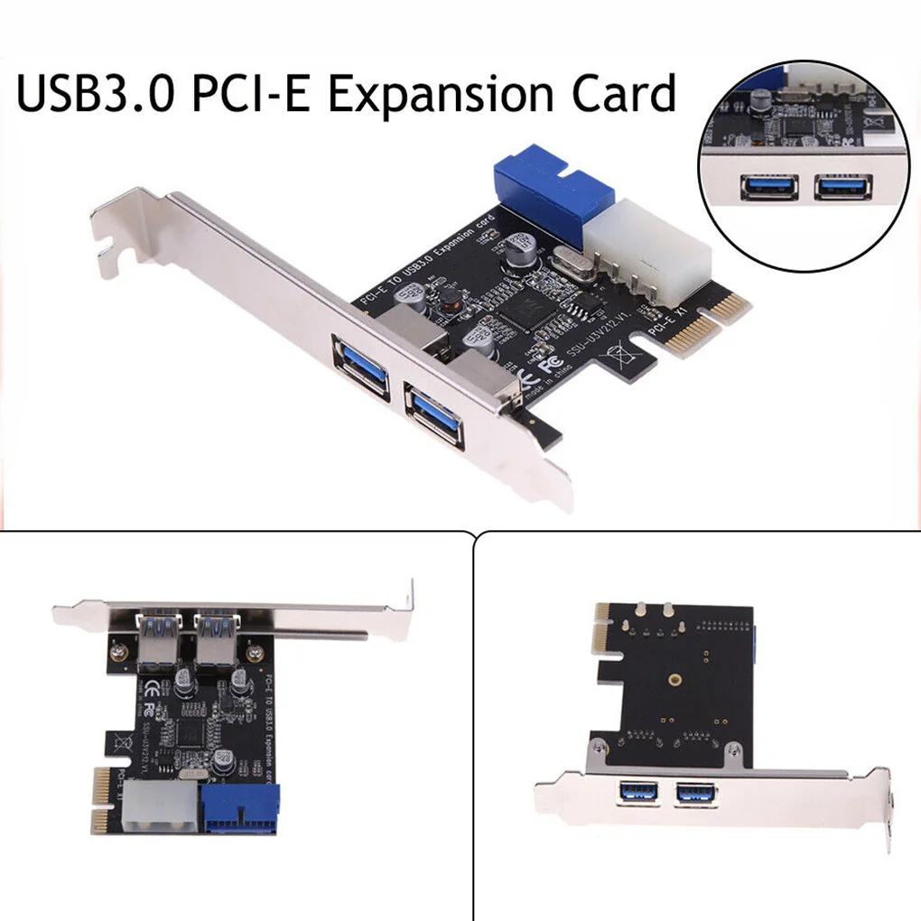 Плата расширения PCI-E к USB 3 0, 20 контактов, 5 Гбит/с, внешний хаб, компьютерная плата, детали материнской платы
Плата расширения PCI-E к USB 3 0, 20 контактов, 5 Гбит/с, внешний хаб, компьютерная плата, детали материнской платы