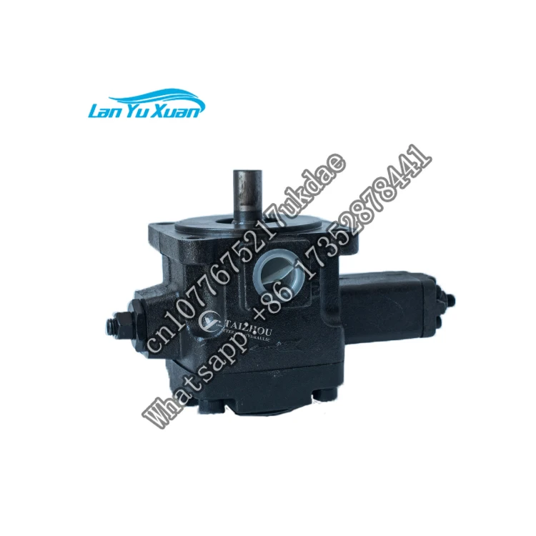 Free Shipping Taiwan KCL Vane Pump Adjustable Variable Displacement, VP2-40A3S1R Hydraulic Single Vane Pump Tandem Oil Pump
Free Shipping Taiwan KCL Vane Pump Adjustable Variable Displacement, VP2-40A3S1R Hydraulic Single Vane Pump Tandem Oil Pump