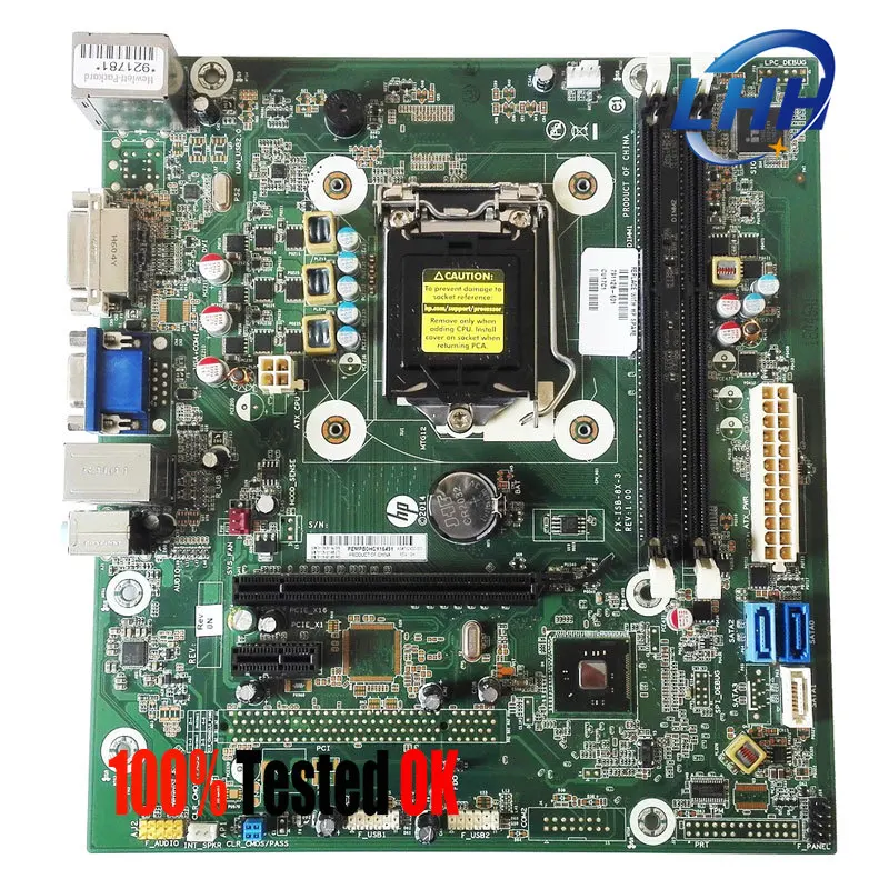Семейная материнская плата для HP ProDesk 280 G1 MT, материнская плата для настольного компьютера с LG1150
Семейная материнская плата для HP ProDesk 280 G1 MT, материнская плата для настольного компьютера с LG1150