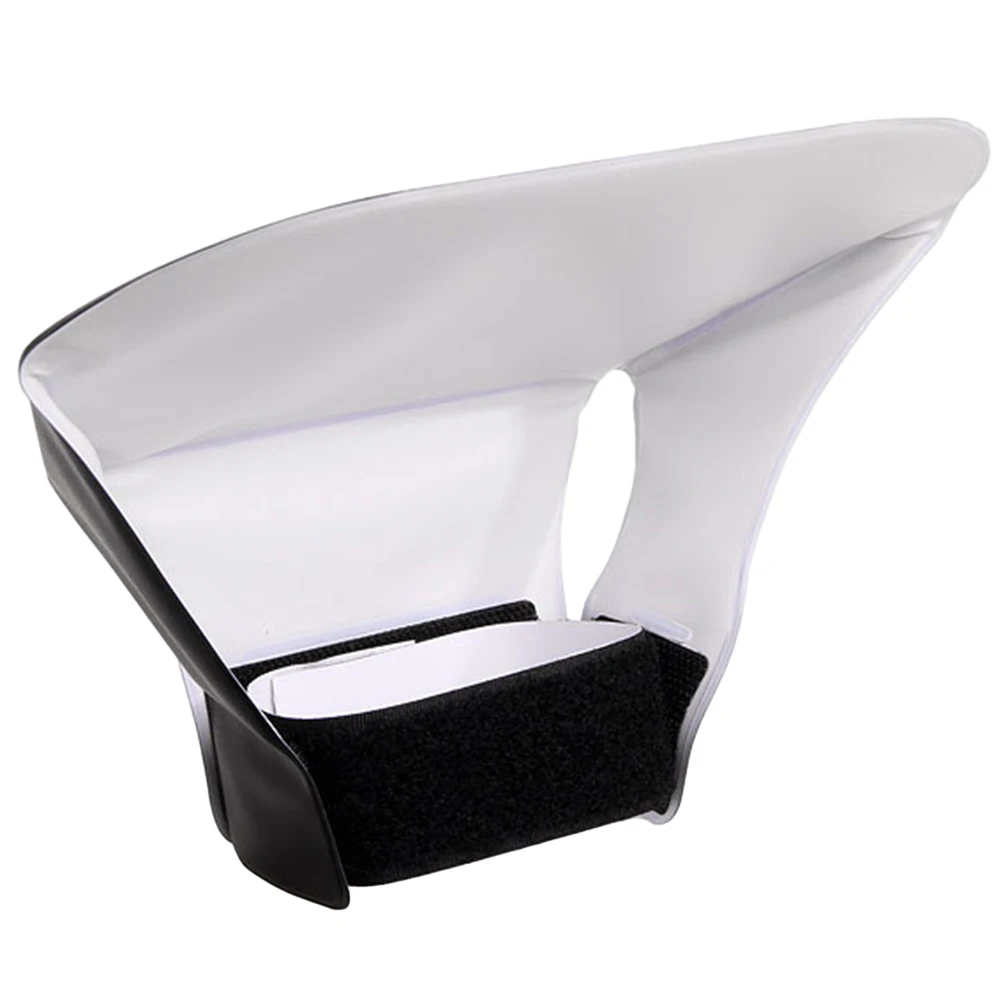 DSLR Photography Flash Diffuser Flash Light Speedlite Soft Box Diffuser Reflector For Canon 580EX II YN560 III IV Flashgun
DSLR Photography Flash Diffuser Flash Light Speedlite Soft Box Diffuser Reflector For Canon 580EX II YN560 III IV Flashgun