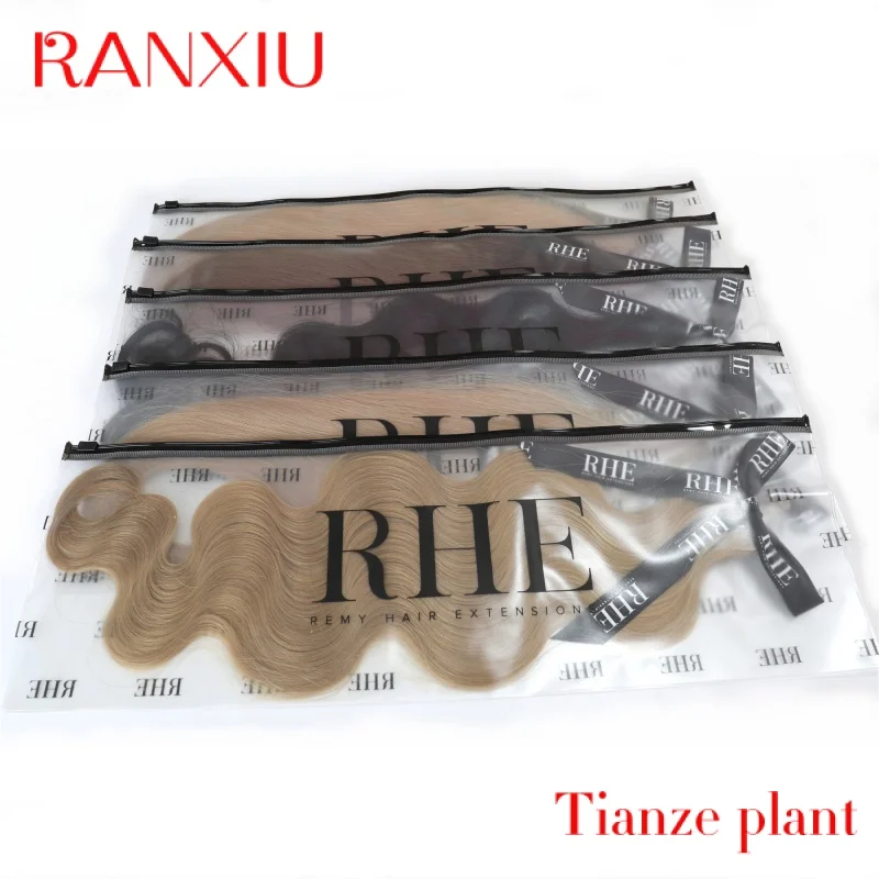 Custom Custom Luxury Long Size PVC Frosted Transparent Plastic Package Bag For Wig Hair Extension Zip Lock Bag With Logo
Custom Custom Luxury Long Size PVC Frosted Transparent Plastic Package Bag For Wig Hair Extension Zip Lock Bag With Logo