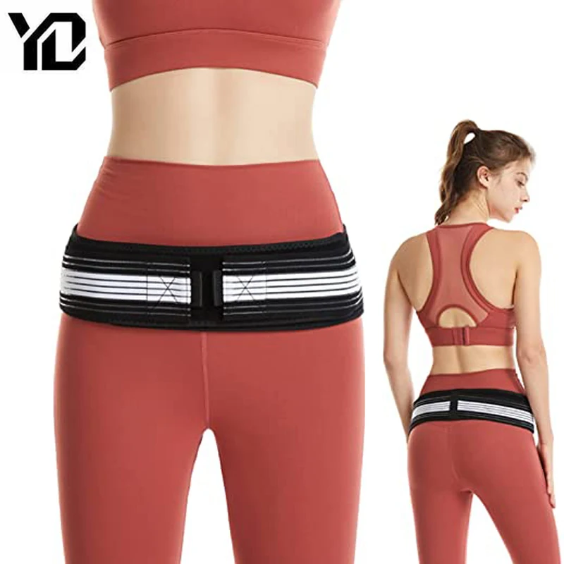 Elastic Waist Sacroiliac Support Belt For Women Waist Pain Waist Trainer Body Shaper Tummy Slimming Belts Gym Accessories
Elastic Waist Sacroiliac Support Belt For Women Waist Pain Waist Trainer Body Shaper Tummy Slimming Belts Gym Accessories