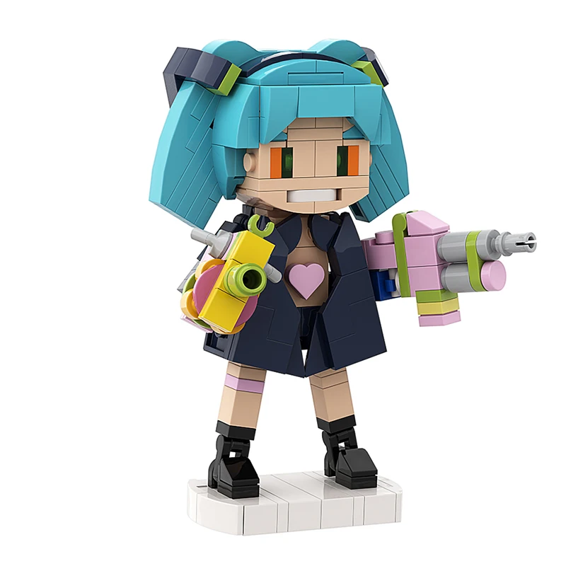 Mini Building Blocks Kit Cartoon Figures Characters Stranger Bricksheadz Collection Bricks Model Assemble Juguetes Children Toy
Mini Building Blocks Kit Cartoon Figures Characters Stranger Bricksheadz Collection Bricks Model Assemble Juguetes Children Toy