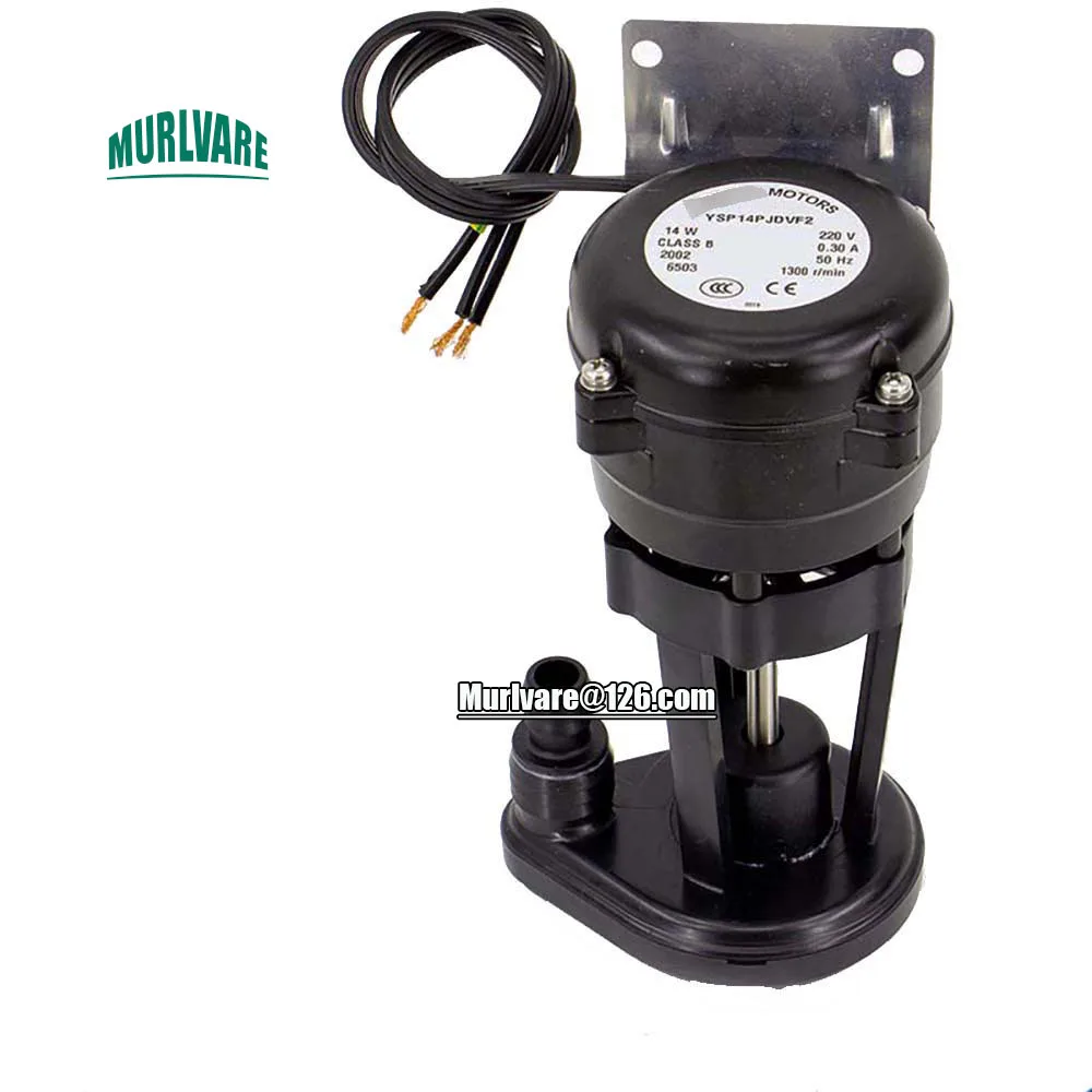 

Ice Making Machine Accessories 14W Water Pump YSP14P JDVF2 Water Pump For Manitowoc Hisakage SUNICE Ice Maker Machine