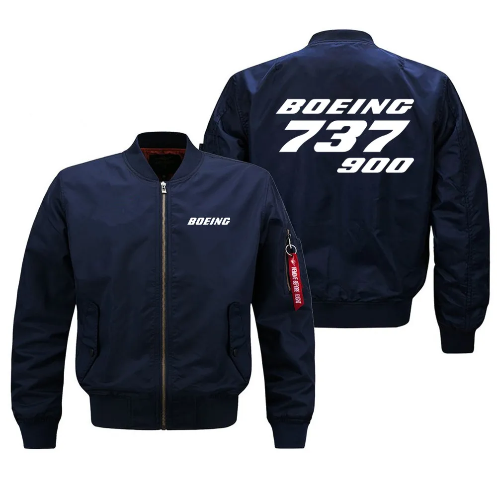 

Autumn Winter New 2022 Flight B737-900 Man Jacket Coat Military Outdoor Pilot Ma1 Bomber Jacket Fashion Jackets for Men Clothes