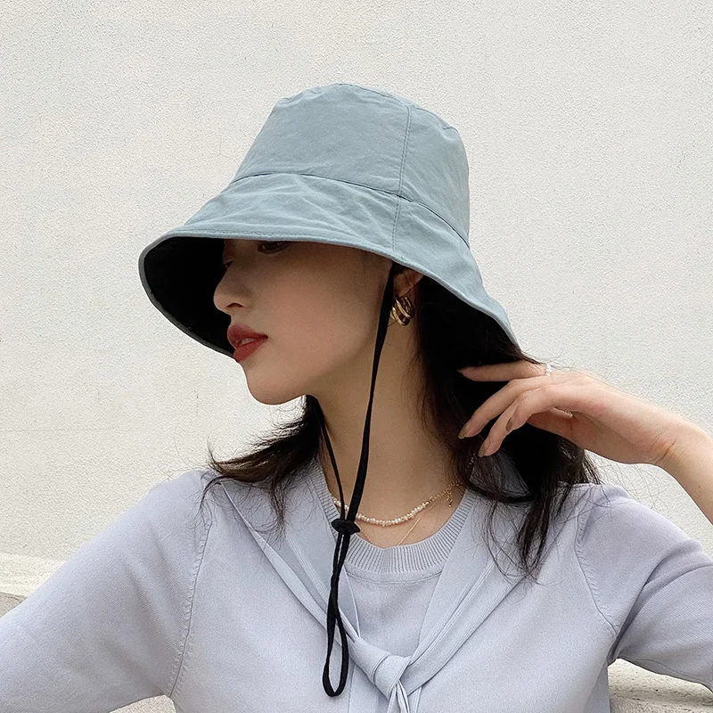 2023 New Windproof Outdoor Summer Woman Bucket Hat Fishing Hiking Hats Men Sun Cap Protection Panama Safari Hunting Sun Hat
2023 New Windproof Outdoor Summer Woman Bucket Hat Fishing Hiking Hats Men Sun Cap Protection Panama Safari Hunting Sun Hat