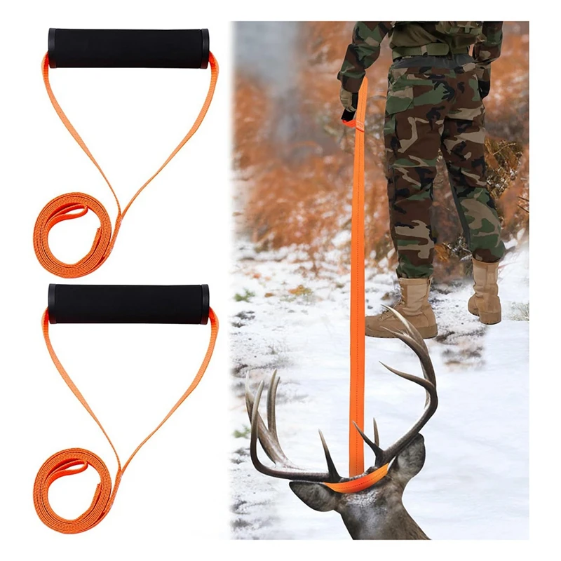 4.9Ft Deer Drag Orange Harness Deer Tow Rope Deer Drag And Harness Deer Puller Deer Hunting Parts
4.9Ft Deer Drag Orange Harness Deer Tow Rope Deer Drag And Harness Deer Puller Deer Hunting Parts