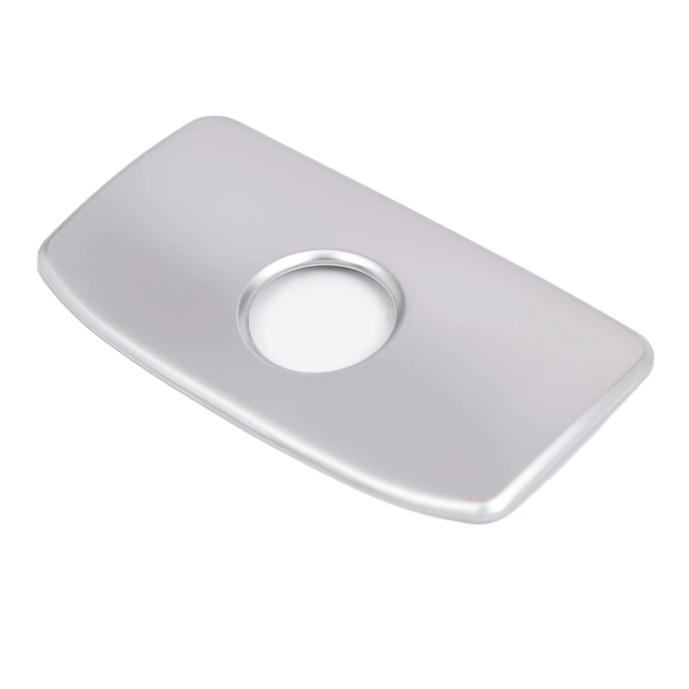 Add a Touch of Elegance to Your For Jaguar F PACE XE XEL XF XFL with this Silver Copilot Glove Box Handle Switch Cover
Add a Touch of Elegance to Your For Jaguar F PACE XE XEL XF XFL with this Silver Copilot Glove Box Handle Switch Cover