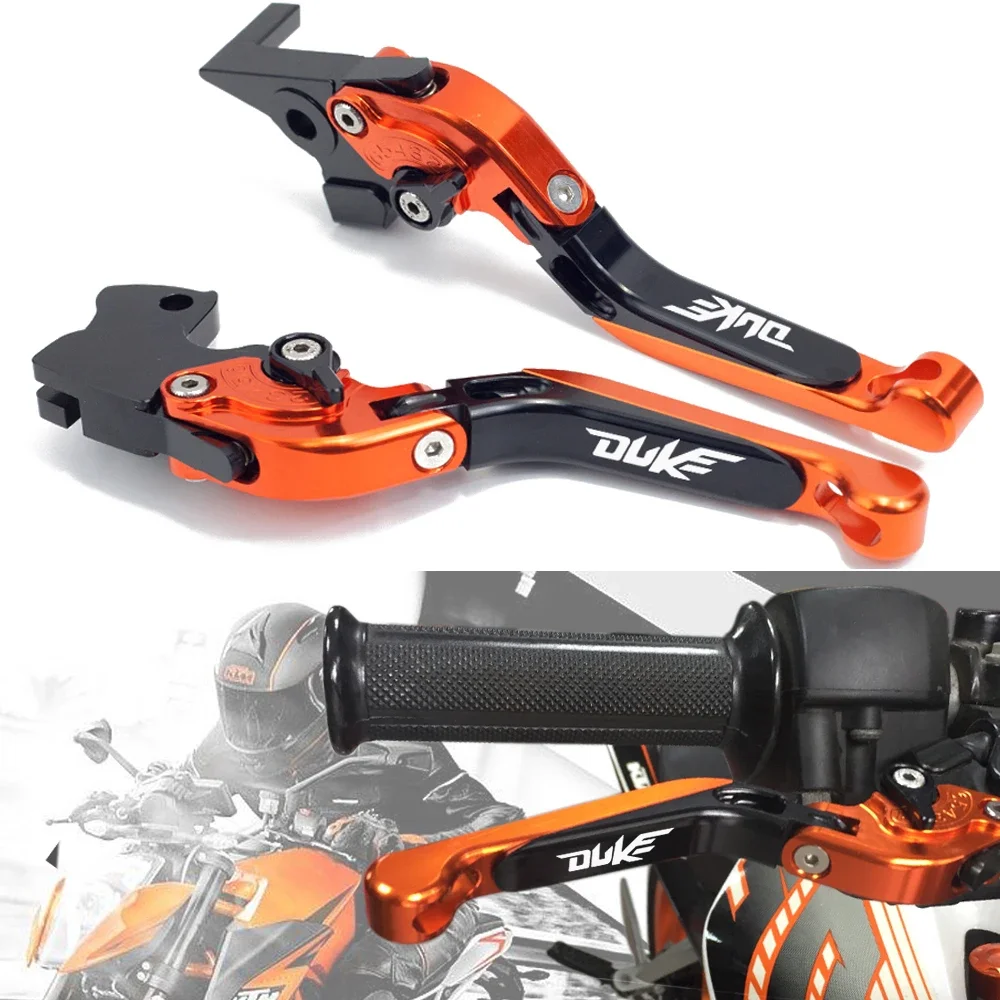 For KTM 125Duke 200Duke 250Duke 390Duke RC125 RC200 RC390 RC 125 200 250 390 Duke Motorcycle CNC Adjustable Brake Clutch Levers
For KTM 125Duke 200Duke 250Duke 390Duke RC125 RC200 RC390 RC 125 200 250 390 Duke Motorcycle CNC Adjustable Brake Clutch Levers