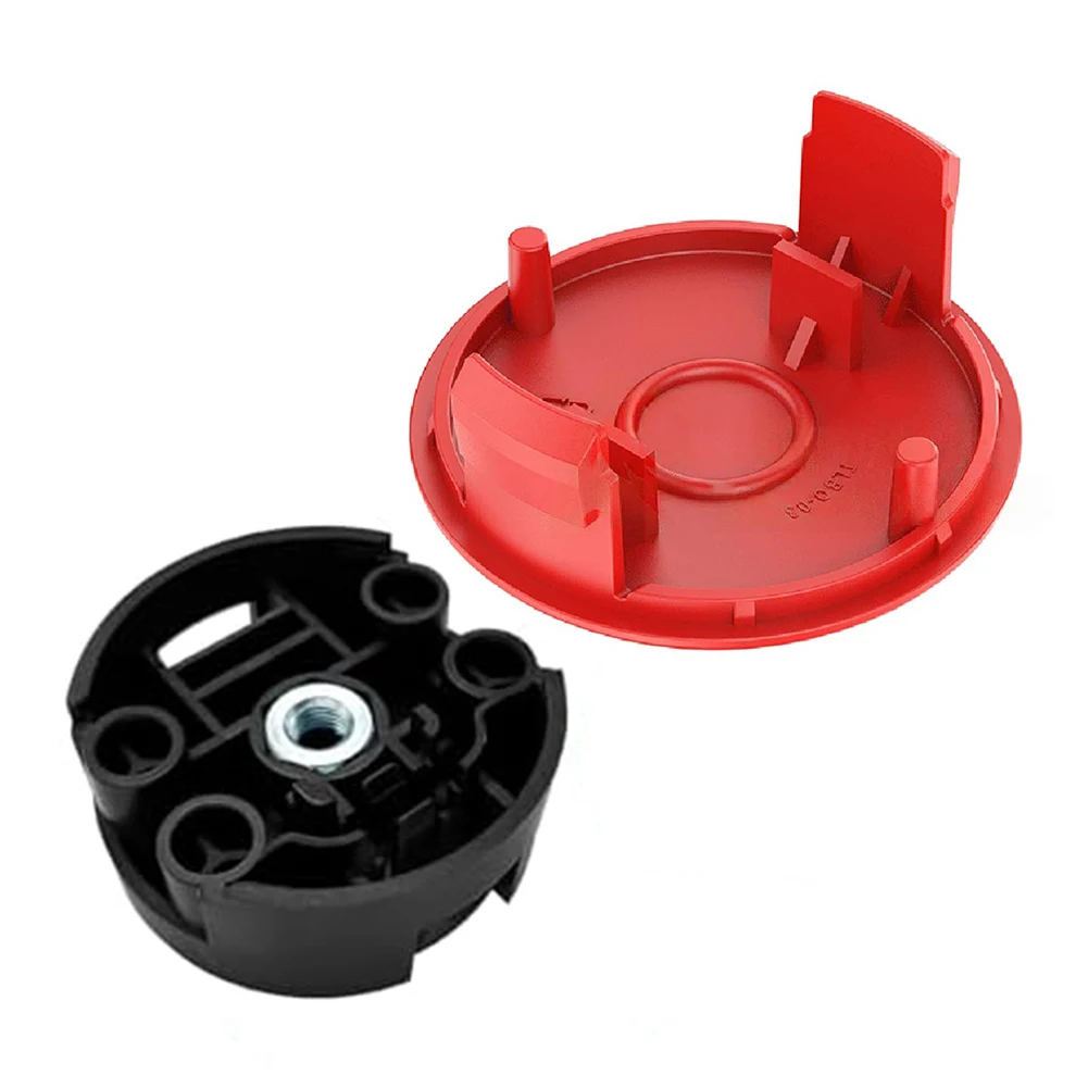 Replacement Spool Cover & Cutting Head For Bosch AFS 23 To 37 Brush Cutters F016F04841 F016F04839 Replacement
Replacement Spool Cover & Cutting Head For Bosch AFS 23 To 37 Brush Cutters F016F04841 F016F04839 Replacement
