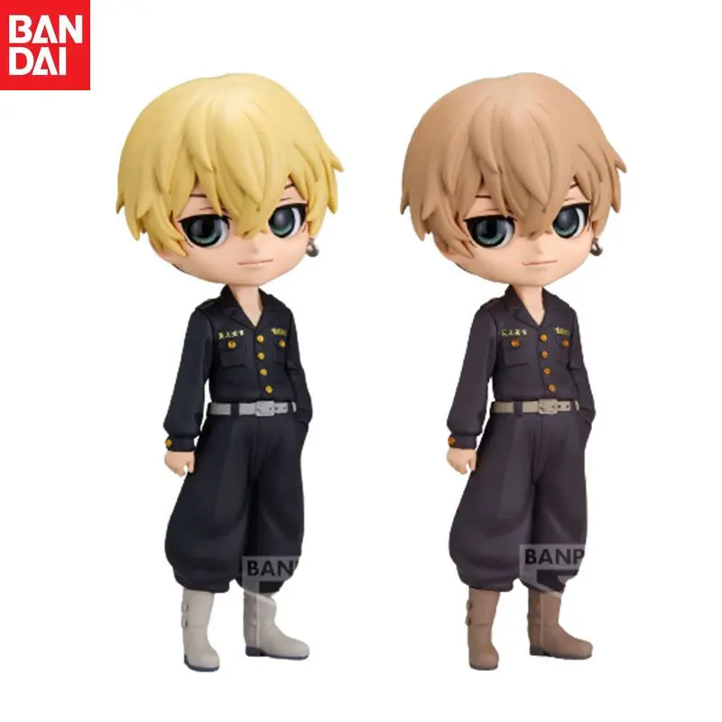 In Stock Bandai Original Q Posket Anime Tokyo Revengers Matsuno Chifuyu Action Figure Model Children's Gifts
In Stock Bandai Original Q Posket Anime Tokyo Revengers Matsuno Chifuyu Action Figure Model Children's Gifts