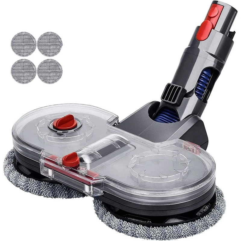 Набор насадок для пылесоса Dyson V7 V8 V10 V11 V15, сменные детали с резервуаром для воды, тряпичная Ткань для очистки
Набор насадок для пылесоса Dyson V7 V8 V10 V11 V15, сменные детали с резервуаром для воды, тряпичная Ткань для очистки