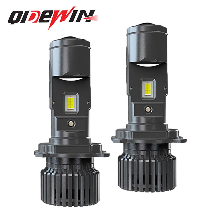 2pcs Car Headlight Bulbs H4 Mini Projector Lens 10000LM Car Motocycle Lamp Bi-LED Headlight projector 130W Light 12V 24V Auto
2pcs Car Headlight Bulbs H4 Mini Projector Lens 10000LM Car Motocycle Lamp Bi-LED Headlight projector 130W Light 12V 24V Auto