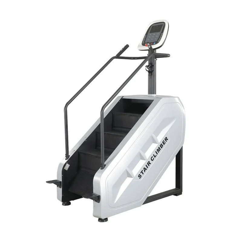High Quality Fitness Gym Equipment Commercial Stair Trainer Climbing Stepper Stairs Climber Machine
High Quality Fitness Gym Equipment Commercial Stair Trainer Climbing Stepper Stairs Climber Machine