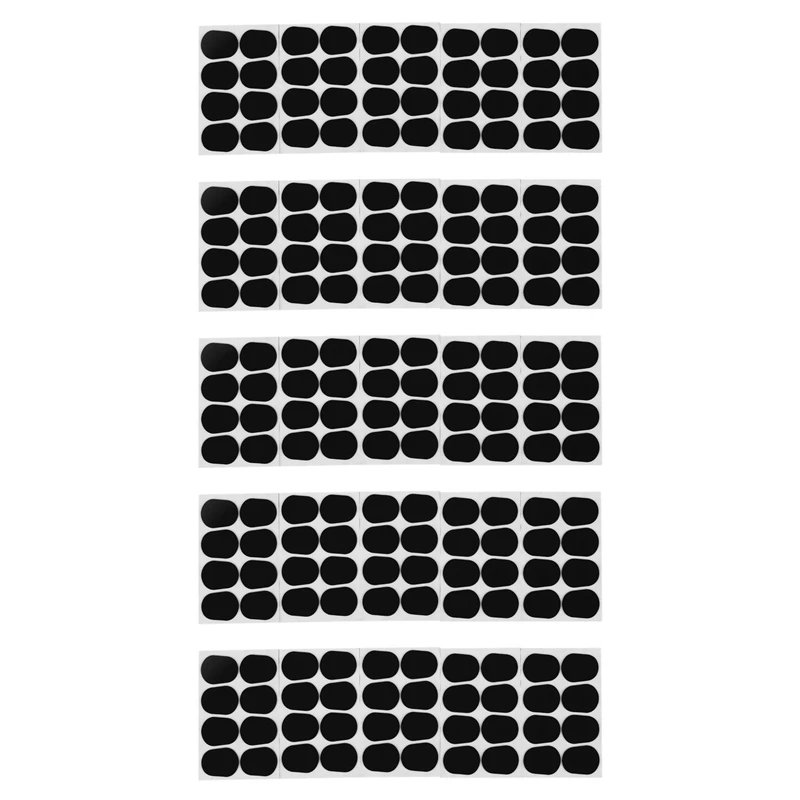 200 Pcs Sax Mouthpiece Cushions, 0.8 Mm Tenor/Alto Clarinet & Saxophone Mouthpiece Patches Pads
200 Pcs Sax Mouthpiece Cushions, 0.8 Mm Tenor/Alto Clarinet & Saxophone Mouthpiece Patches Pads