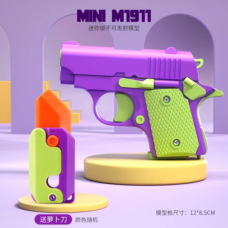 3D гравитационный нож для детей 1911 Edc рандомная игрушка-фиджет с 3D принтом для детей взрослых мальчиков подарки на день рождения
3D гравитационный нож для детей 1911 Edc рандомная игрушка-фиджет с 3D принтом для детей взрослых мальчиков подарки на день рождения