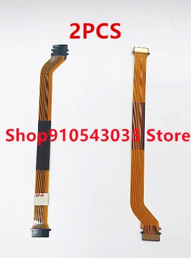 2PCS NEW Lens Anti shake Flex Cable For CANON EF 28-300mm 28-300 mm f/3.5-5.6L IS USM Repair Part
2PCS NEW Lens Anti shake Flex Cable For CANON EF 28-300mm 28-300 mm f/3.5-5.6L IS USM Repair Part