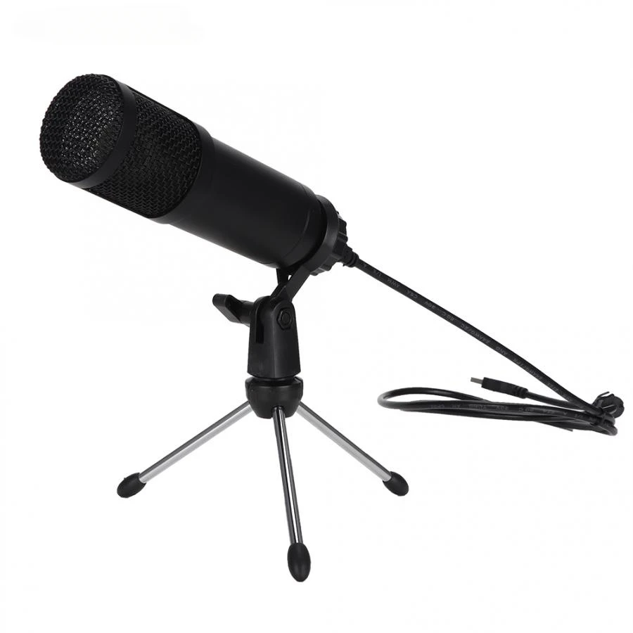 Hot Sell BM-800USB Professional Condenser Microphone for Gaming Recording Conference Microphone With stand Usb Cable
Hot Sell BM-800USB Professional Condenser Microphone for Gaming Recording Conference Microphone With stand Usb Cable