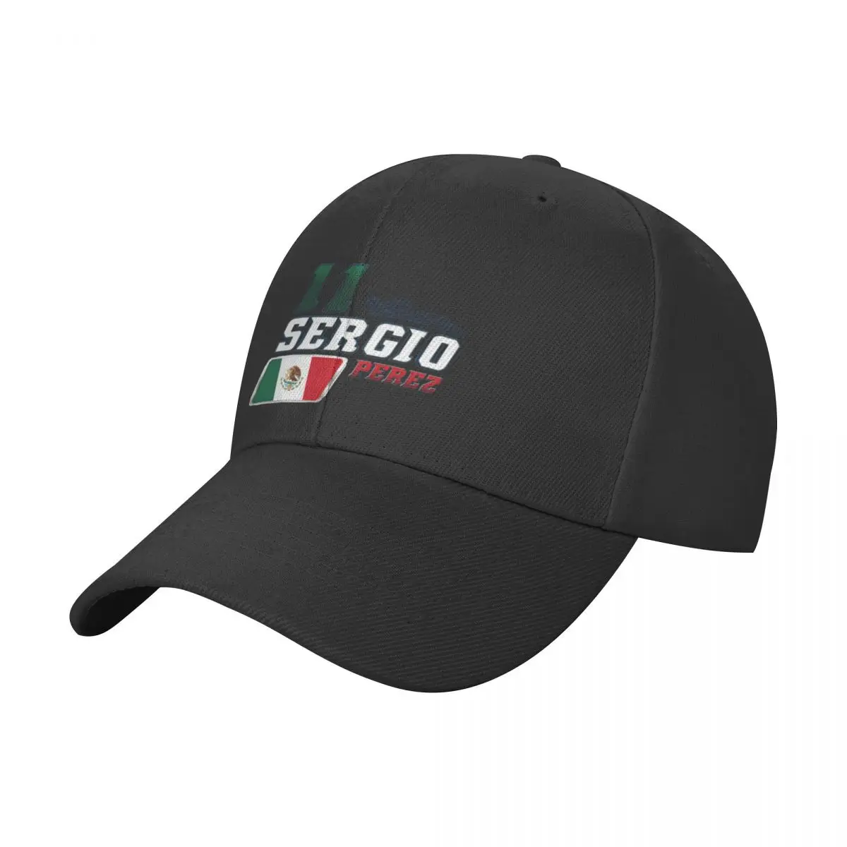 

#11 Sergio Perez - racing star Baseball Cap Hat Luxury Brand Designer Hat Women's Hats 2023 Men's