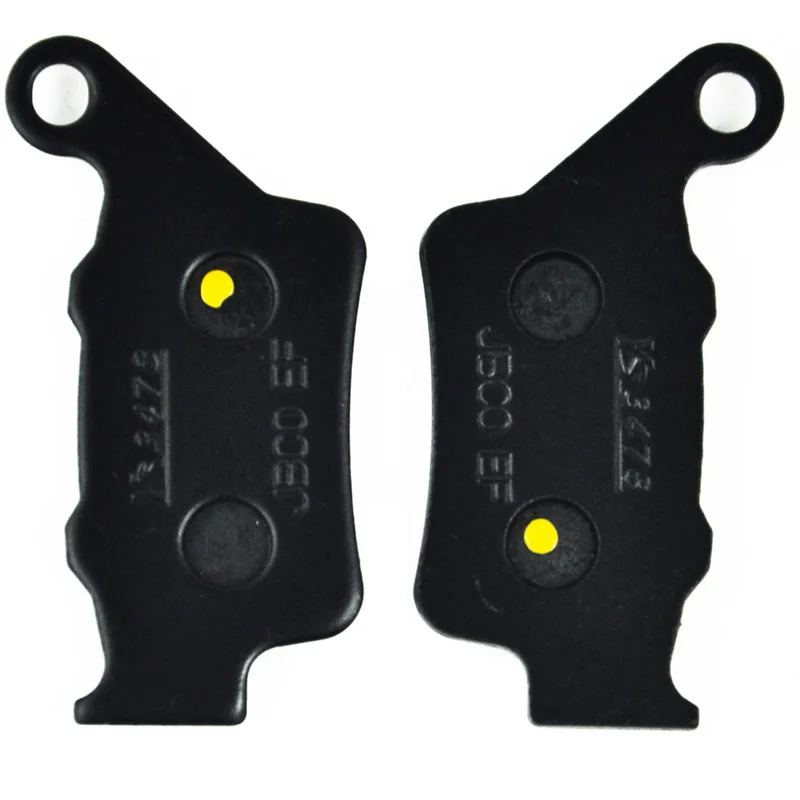 Motorcycle Rear Brake Pads For 620 EGS - LC4 Adventure 4T-EGS 97-01 rear 625 SMC - Supermoto 4T-EGS 04-06 rear
Motorcycle Rear Brake Pads For 620 EGS - LC4 Adventure 4T-EGS 97-01 rear 625 SMC - Supermoto 4T-EGS 04-06 rear