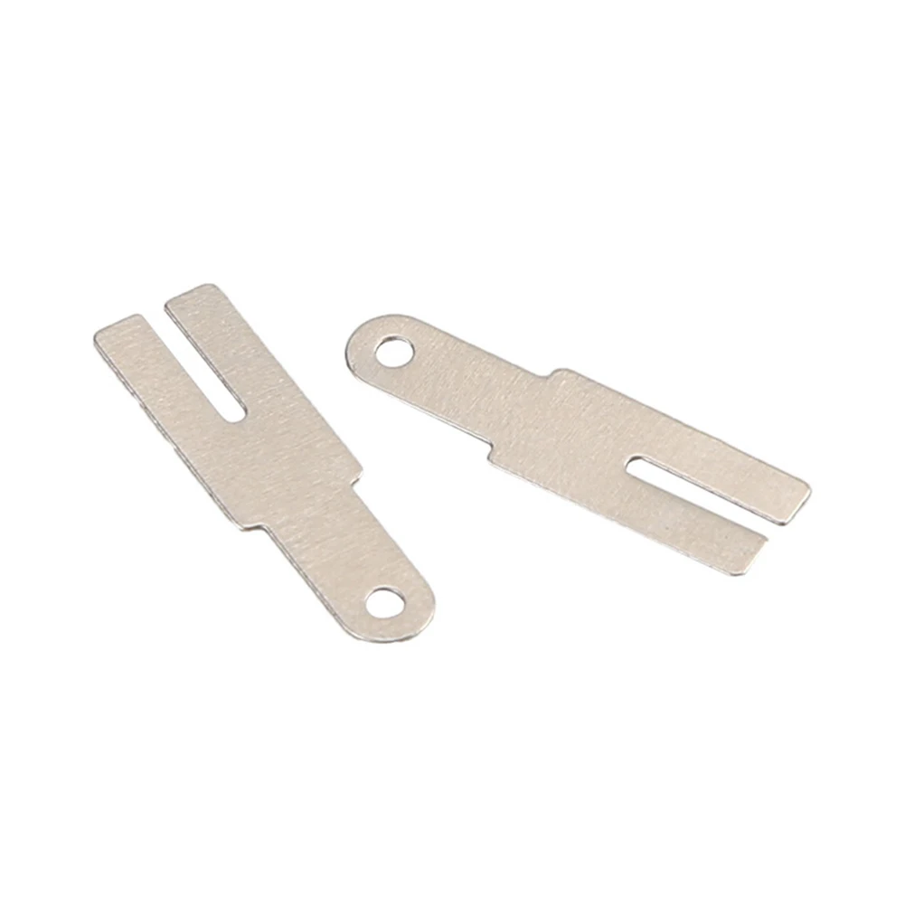 50PCS Battery Connection Nickel Sheet For Spot Welder Y Shaped Nickel Sheets Battery Nickel Plated Steel Strip
50PCS Battery Connection Nickel Sheet For Spot Welder Y Shaped Nickel Sheets Battery Nickel Plated Steel Strip