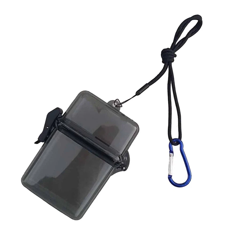 Sports Case Dry Box Waterproof Dry Box Sports Case With Rope Clip For Kayaking Swimming Surfboard Red 11*7*3mm
Sports Case Dry Box Waterproof Dry Box Sports Case With Rope Clip For Kayaking Swimming Surfboard Red 11*7*3mm