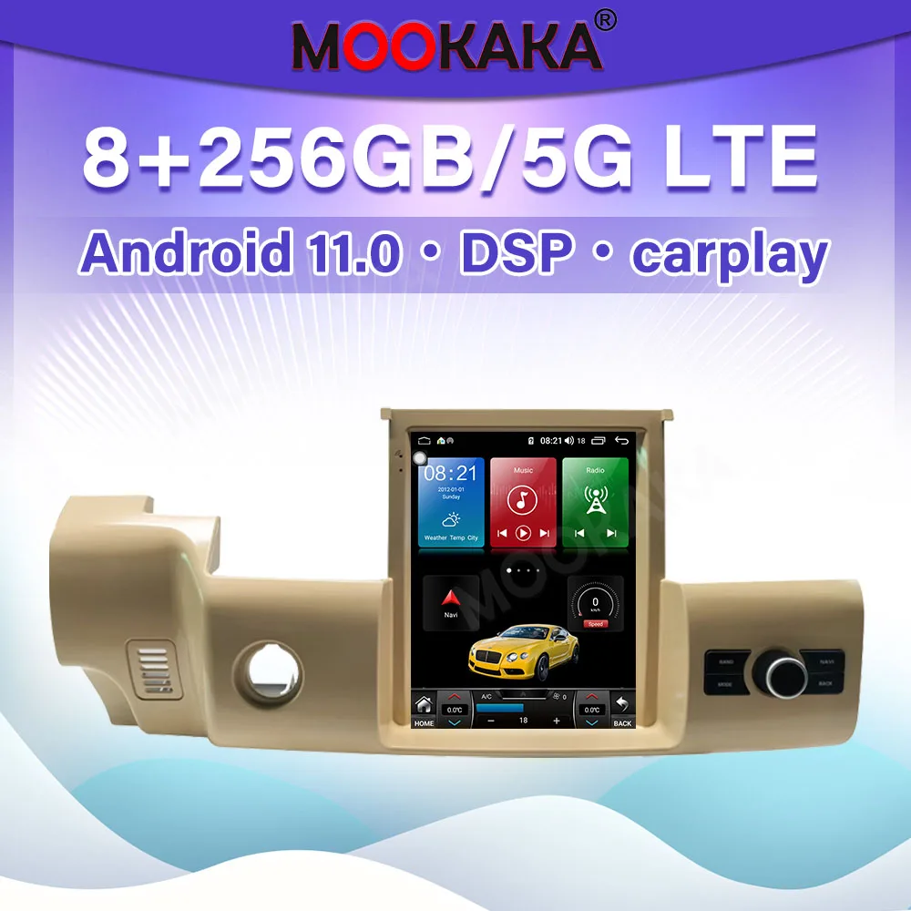 For Land Range Rover Sport L320 2005-2013 Carplay Android Car Stereo Radio Multimedia Player GPS Navigation Auto Audio
For Land Range Rover Sport L320 2005-2013 Carplay Android Car Stereo Radio Multimedia Player GPS Navigation Auto Audio