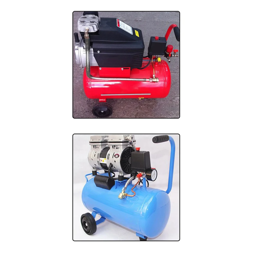 Workshop Equipment Filter Elements Paper Element 5pcs/set Blue For Air Compressors Paper Replacement Air Compressors Filter
Workshop Equipment Filter Elements Paper Element 5pcs/set Blue For Air Compressors Paper Replacement Air Compressors Filter