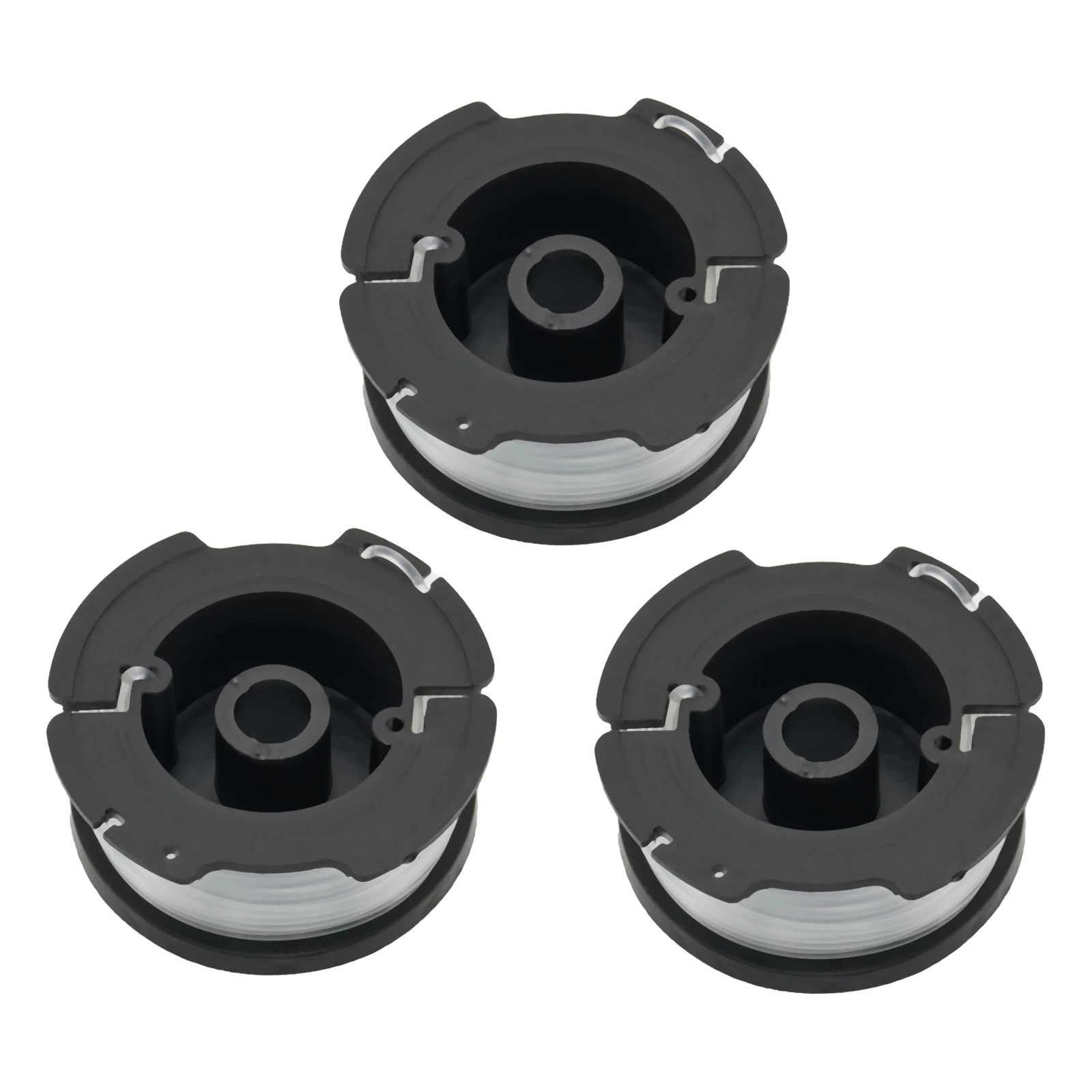 3 шт., катушки для триммера Black + Decker A6485 GL280 GL301 GL425 GL545 GL555 GLC13
3 шт., катушки для триммера Black + Decker A6485 GL280 GL301 GL425 GL545 GL555 GLC13
