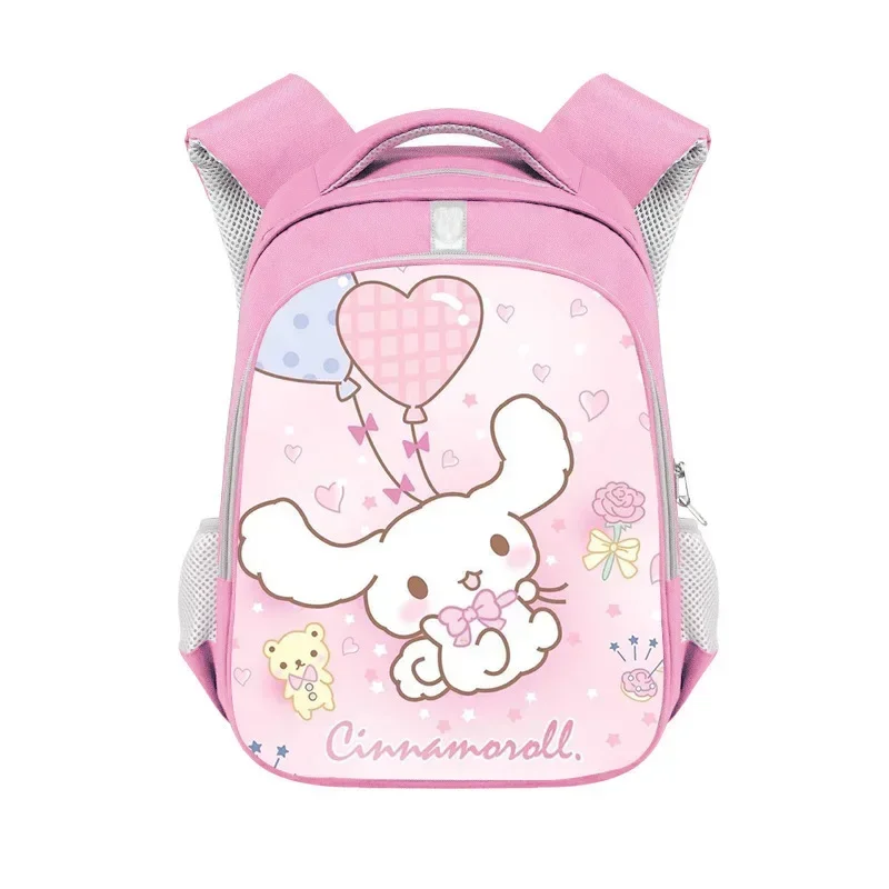 Sanrio серия Laurel Dog рюкзак Cinnamoroll школьная сумка для девочек розовая Светоотражающая полоса Милые подарки для студентов
Sanrio серия Laurel Dog рюкзак Cinnamoroll школьная сумка для девочек розовая Светоотражающая полоса Милые подарки для студентов