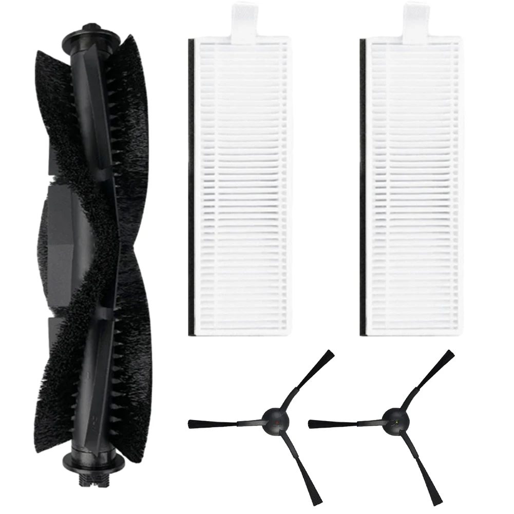 For Laresar Evol 3 Robot Vacuum Main Brush Filter Side Brush For-Laresar Vacuum Cleaner Replacement Tool Accessories
For Laresar Evol 3 Robot Vacuum Main Brush Filter Side Brush For-Laresar Vacuum Cleaner Replacement Tool Accessories