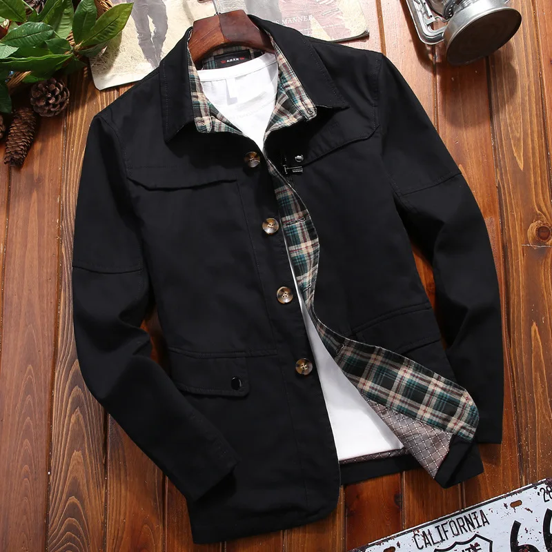 Bomber Jacket Men Fashion Casual Windbreaker Jacket Coat Men Spring and Autumn New Hot Outwear Stand Slim Military Embroidery
Bomber Jacket Men Fashion Casual Windbreaker Jacket Coat Men Spring and Autumn New Hot Outwear Stand Slim Military Embroidery