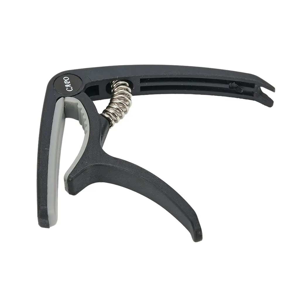 Guitar Capo Clamps Quick Release Tuning For 6 String Acoustic Electric Guitars Bridge Pin Puller Light Weight Accessories
Guitar Capo Clamps Quick Release Tuning For 6 String Acoustic Electric Guitars Bridge Pin Puller Light Weight Accessories