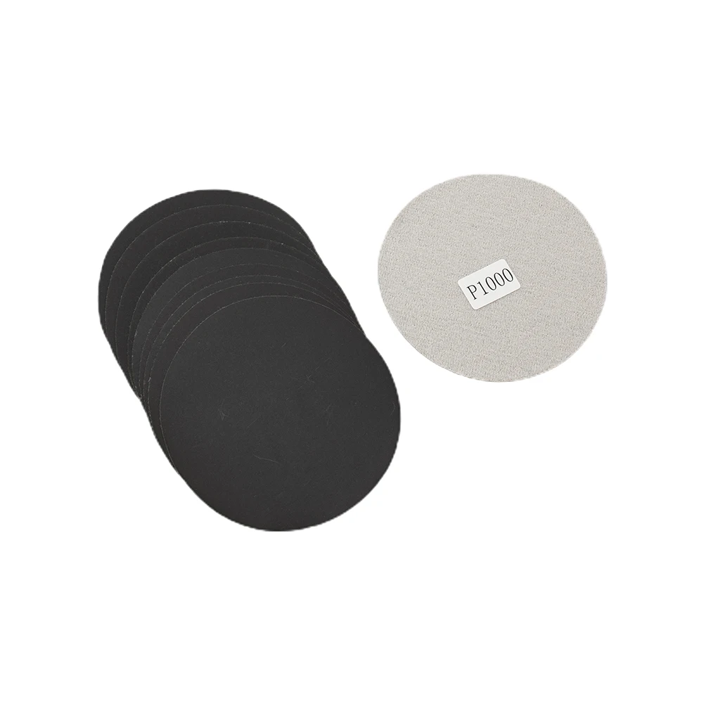 30Pcs/set 125mm Wet And Dry Sanding Discs 5 Inch Hook & Loop Sandpaper 800/1000/1200/1500/2000/3000 Grit Sanding Paper Supplies
30Pcs/set 125mm Wet And Dry Sanding Discs 5 Inch Hook & Loop Sandpaper 800/1000/1200/1500/2000/3000 Grit Sanding Paper Supplies