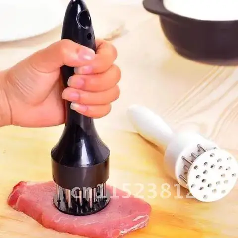 Профессиональная Мясорубка из нержавеющей стали, портативный измельчитель для мяса с иглой, кухонный инструмент, аксессуары для готовки
Профессиональная Мясорубка из нержавеющей стали, портативный измельчитель для мяса с иглой, кухонный инструмент, аксессуары для готовки