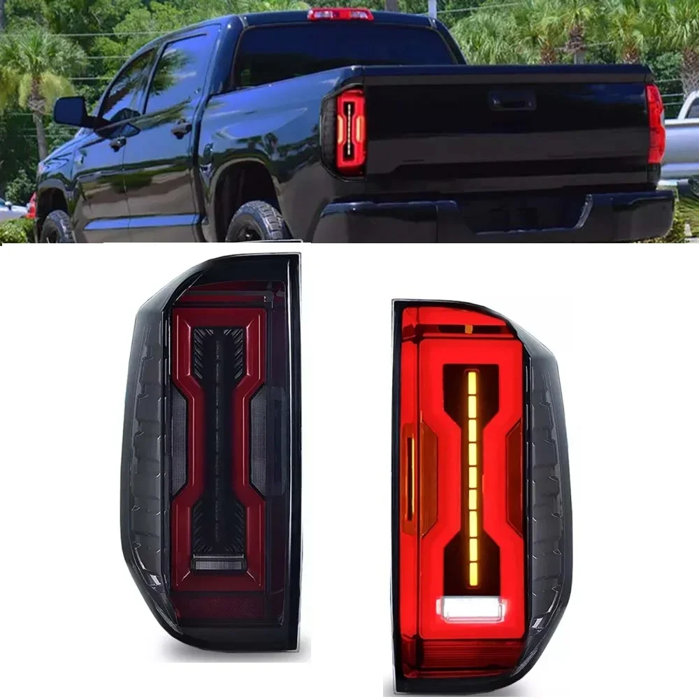 LED Rear stop Tail Light Brake light Turn Signal light for Toyota Tundra 2014 2015 2016 2017 2018 2019 2020
LED Rear stop Tail Light Brake light Turn Signal light for Toyota Tundra 2014 2015 2016 2017 2018 2019 2020