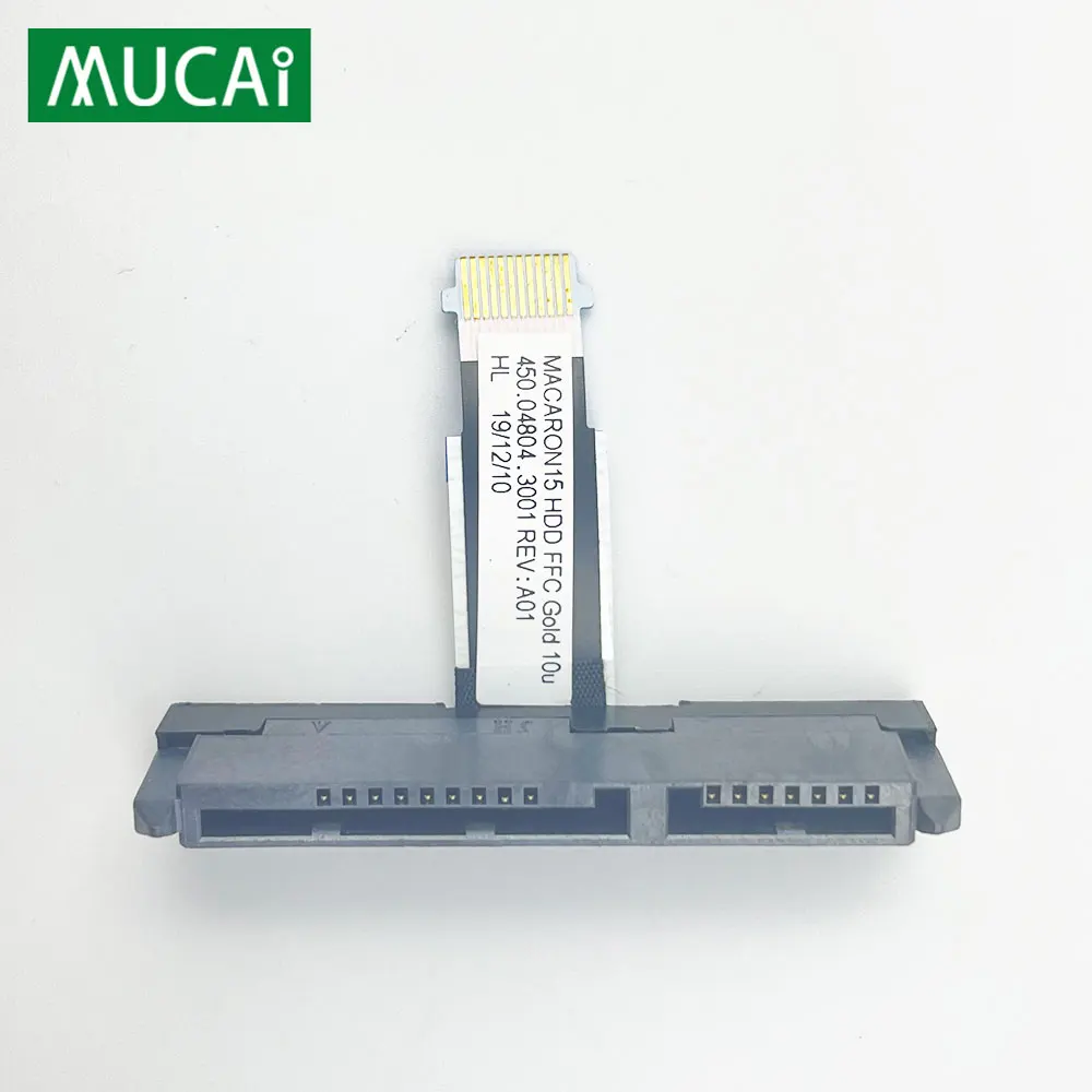 

For HP 13-s107nl 13-s 15-bk series Macaron15 ENVY M6-W M6-W010DX M6-102DX M6-W011DX SATA Hard Drive HDD Connector Flex Cable