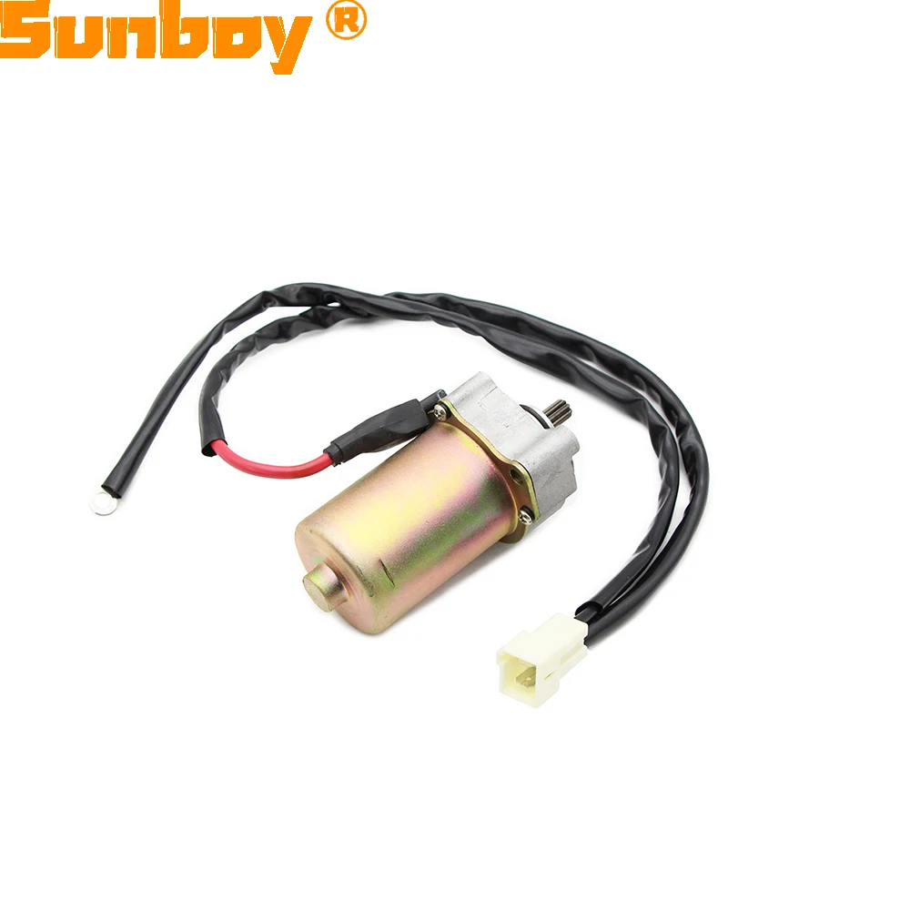 0453478 0454952 Motorcycle Electrical Starter Motor For Polaris Sportsman 90 Outlaw 90 110 Sportsman 110
0453478 0454952 Motorcycle Electrical Starter Motor For Polaris Sportsman 90 Outlaw 90 110 Sportsman 110