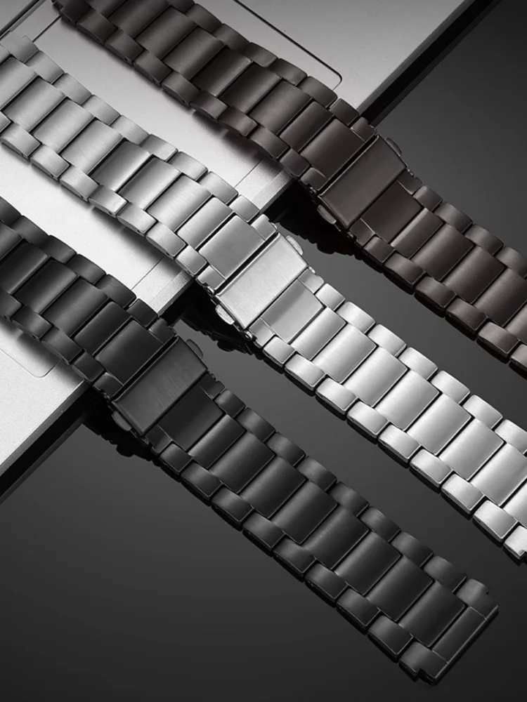 20 мм ремешок для часов Samsung Galaxy watch 4 5 pro 45 мм 44 мм/Active2 ремешок из нержавеющей стали 22 мм браслет Huawei GT 3/2/2e/pro 46 мм
20 мм ремешок для часов Samsung Galaxy watch 4 5 pro 45 мм 44 мм/Active2 ремешок из нержавеющей стали 22 мм браслет Huawei GT 3/2/2e/pro 46 мм